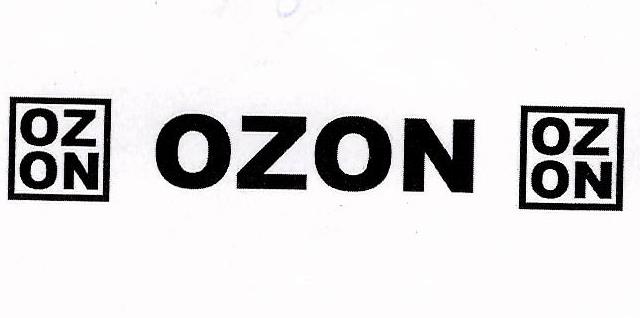 Paraqitja e markës Ozon