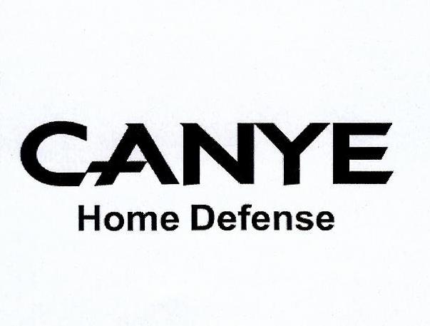 Paraqitja e markës Canye Home Defense