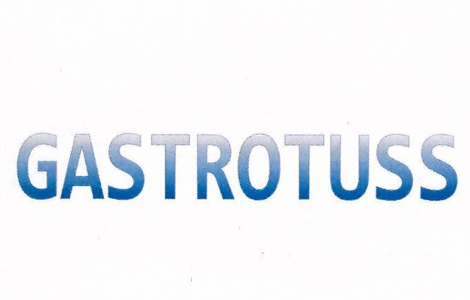 Paraqitja e markës GASTROTUSS