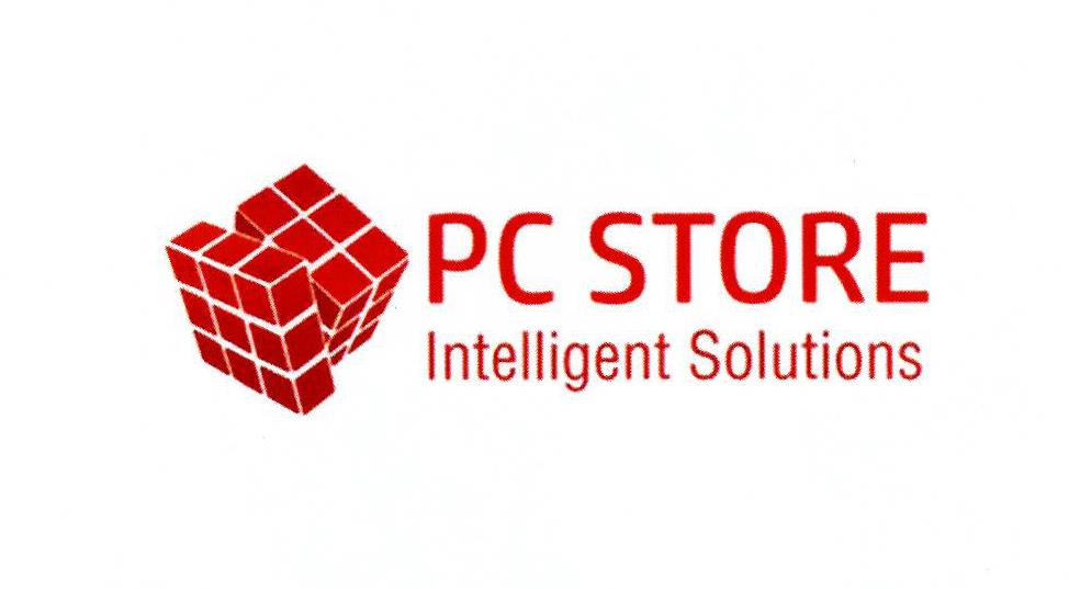 Paraqitja e markës PC STORE INTELLIGENT SOLUTIONS