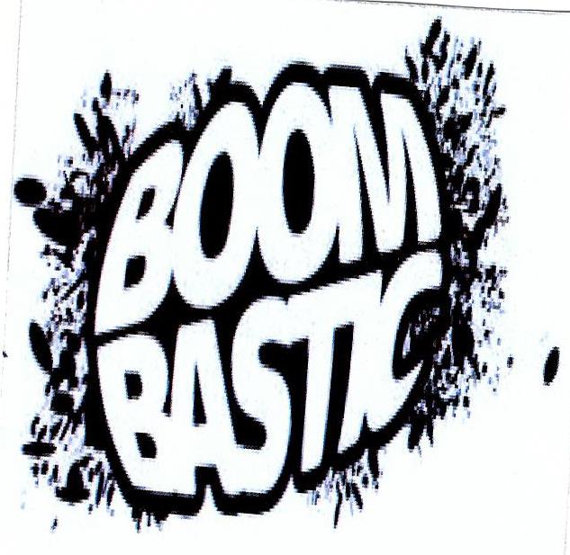 Paraqitja e markës BOOMBASTIC