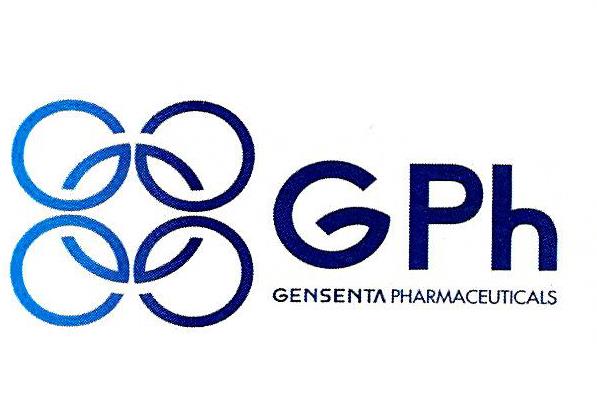 Paraqitja e markës GPh GENSENTA PHARMACEUTICALS