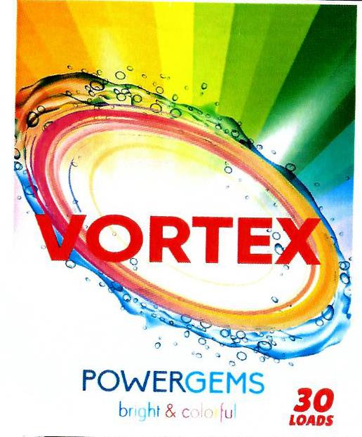 Paraqitja e markës VORTEX