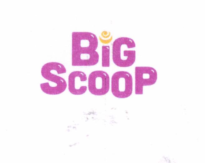 Paraqitja e markës BIG SCOOP