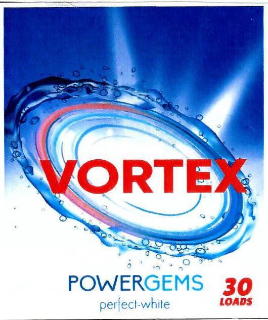 Paraqitja e markës VORTEX