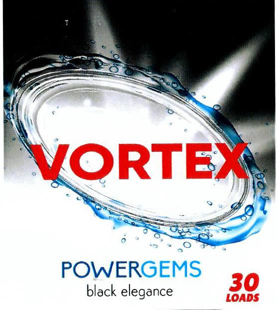 Paraqitja e markës VORTEX