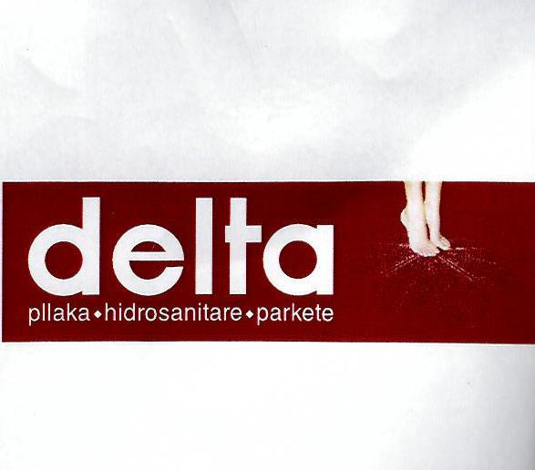 Paraqitja e markës DELTA