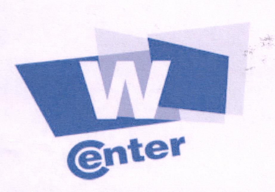Paraqitja e markës W Center