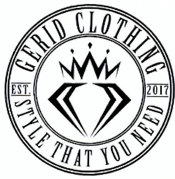 Paraqitja e markës Gerid Clothing Style that you need