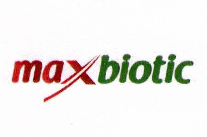 Paraqitja e markës maxbiotic