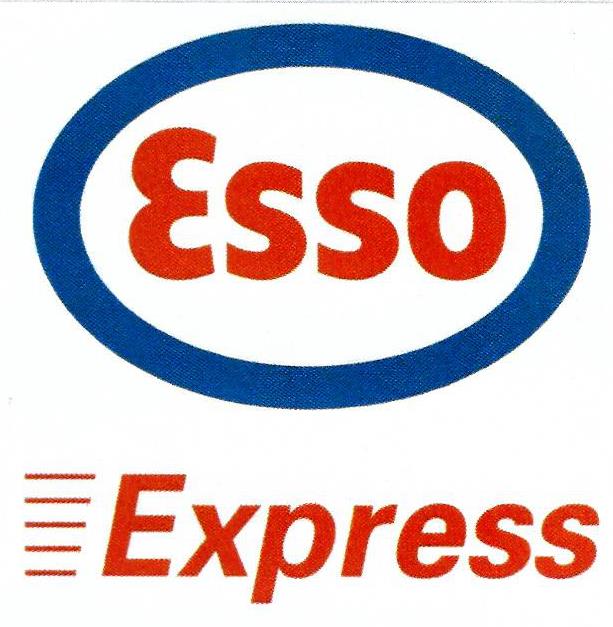 Paraqitja e markës ESSO EXPRESS