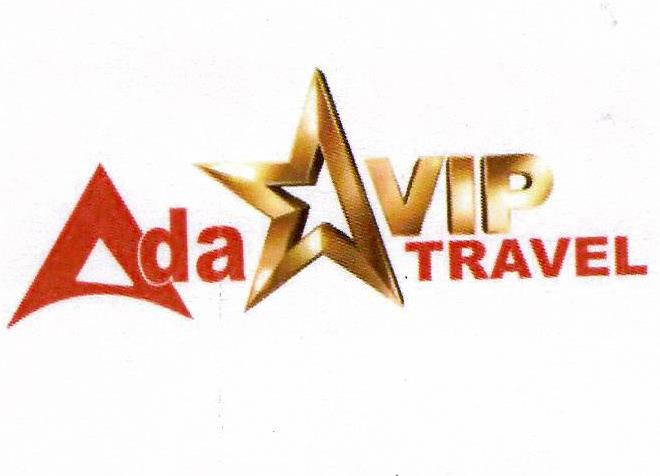 Paraqitja e markës Ada VIP TRAVEL