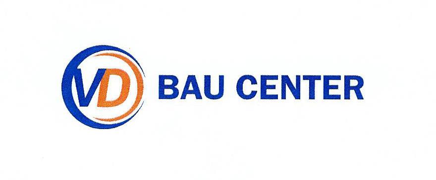 Paraqitja e markës VD BAU CENTER