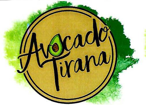 Paraqitja e markës Avocado Tirana