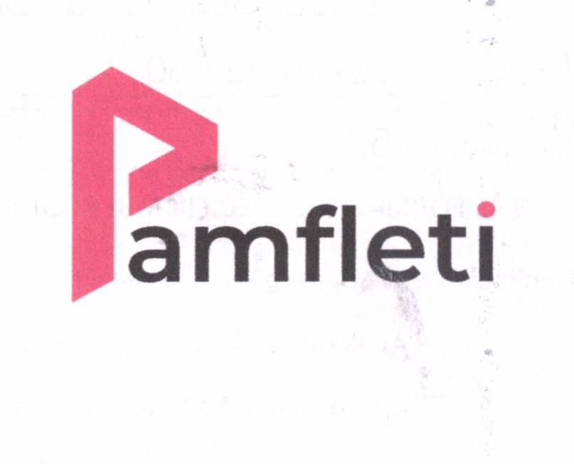 Paraqitja e markës Pamfleti