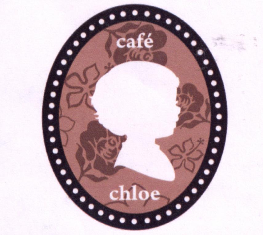 Paraqitja e markës Chloe cafe
