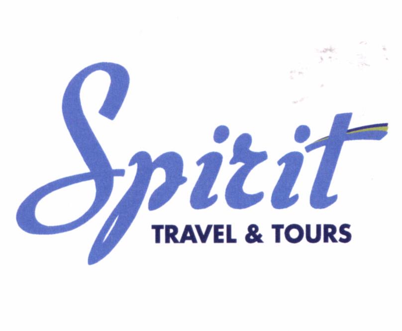 Paraqitja e markës Spirit TRAVEL &TOURS