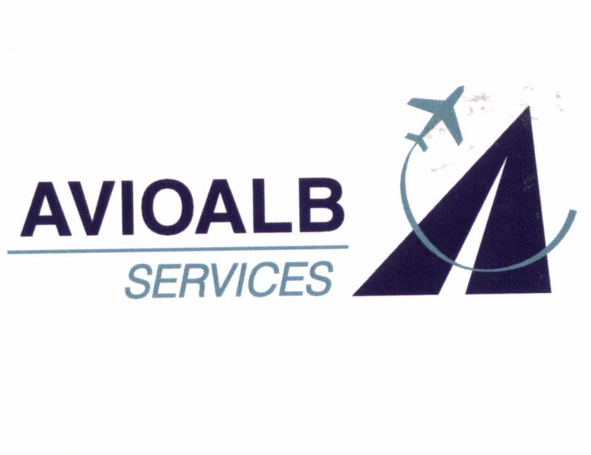 Paraqitja e markës AVIOALB SERVICES