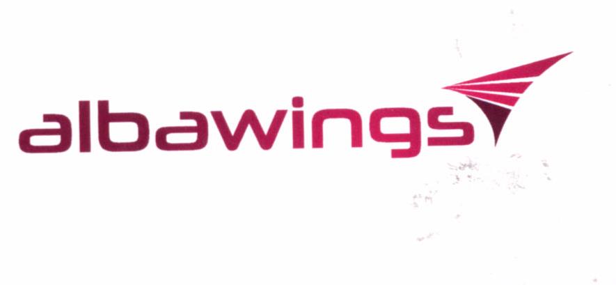 Paraqitja e markës albawings