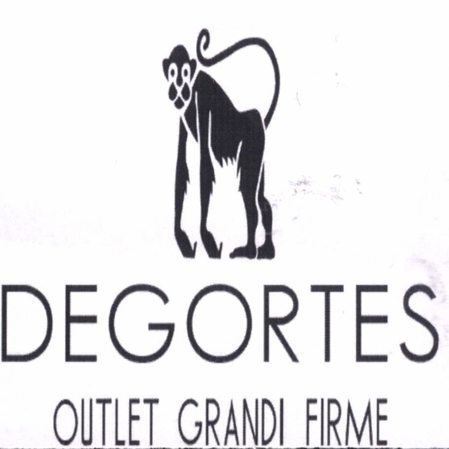 Paraqitja e markës DEGORTES OUTLET GRANDI FIRME