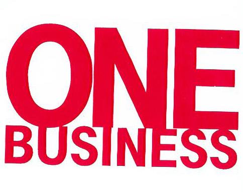 Paraqitja e markës ONE BUSINESS