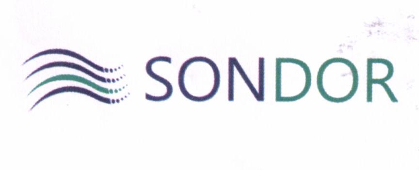 Paraqitja e markës SONDOR