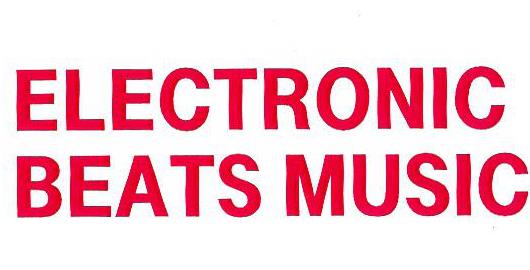 Paraqitja e markës ELECTRONIC BEATS MUSIC