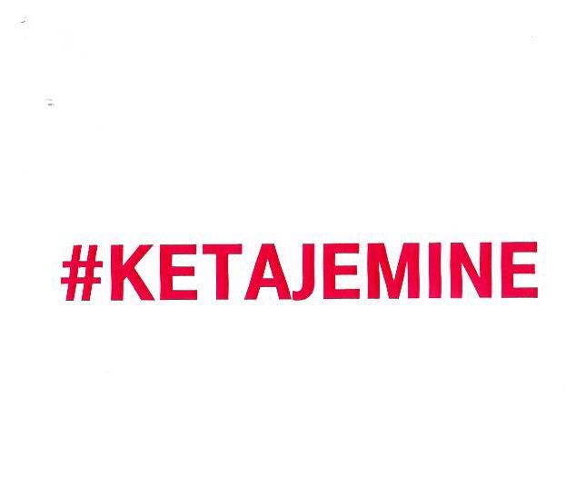 Paraqitja e markës ≠KETAJEMINE