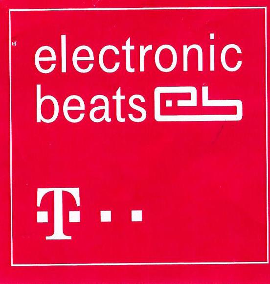 Paraqitja e markës electronic beats