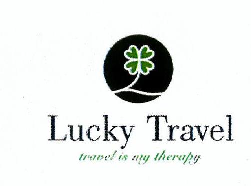 Paraqitja e markës Lucky Travel