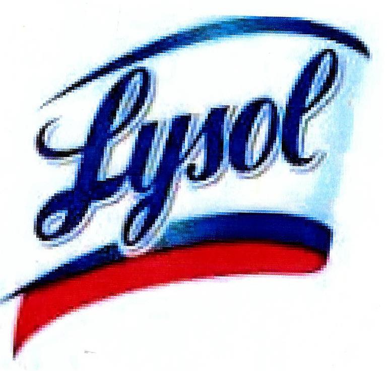 Paraqitja e markës Lysol