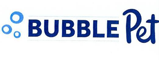 Paraqitja e markës BUBBLE PET