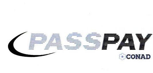 Paraqitja e markës PASSPAY CONAD