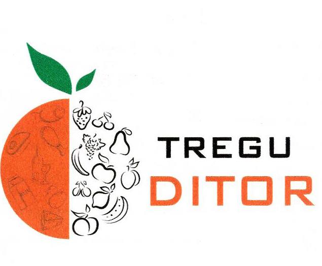 Paraqitja e markës TREGU DITOR