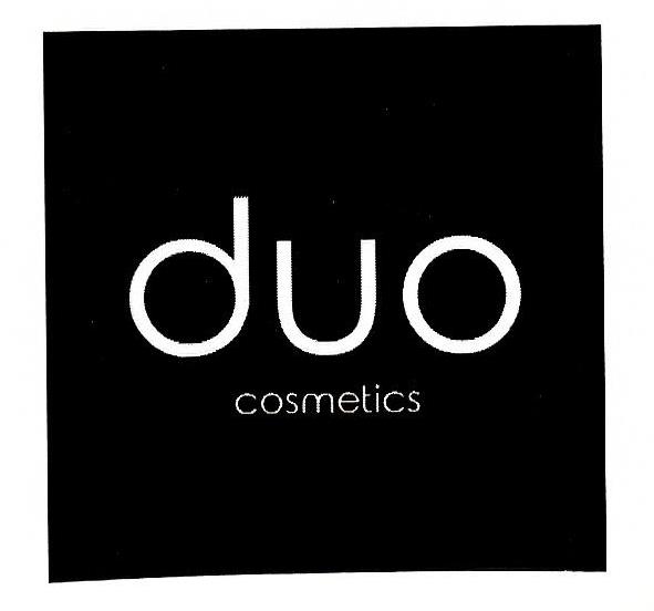 Paraqitja e markës duo cosmetics