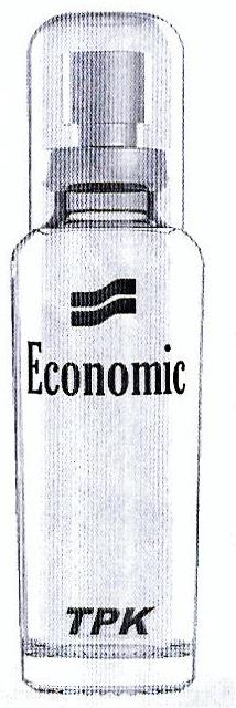 Paraqitja e markës Economic TPK