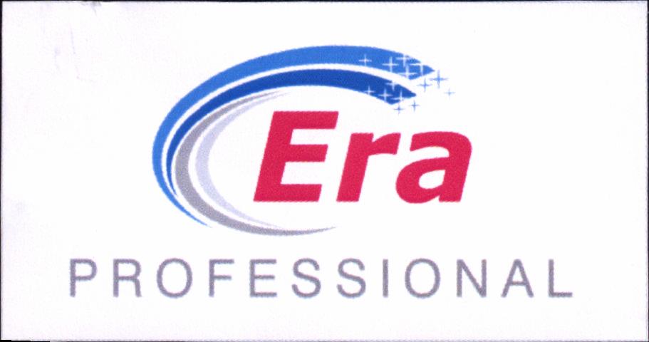 Paraqitja e markës ERA PROFESSIONAL
