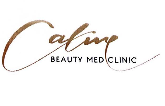 Paraqitja e markës Calme BEAUTY MED CLINIC