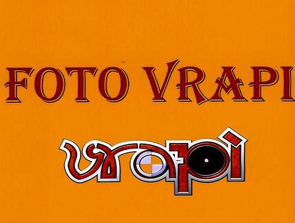 Paraqitja e markës FOTO VRAPI vrapi