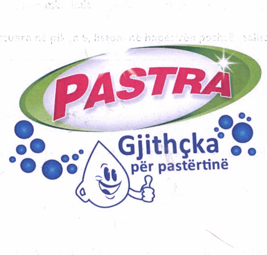Paraqitja e markës Pastra gjithçka për pastërtinë