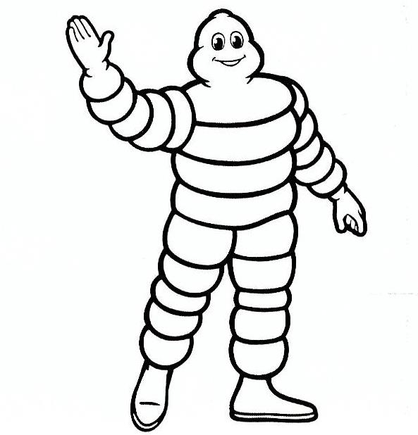 Paraqitja e markës Bibendum