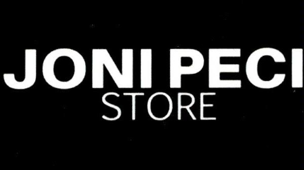 Paraqitja e markës Joni Peci Store