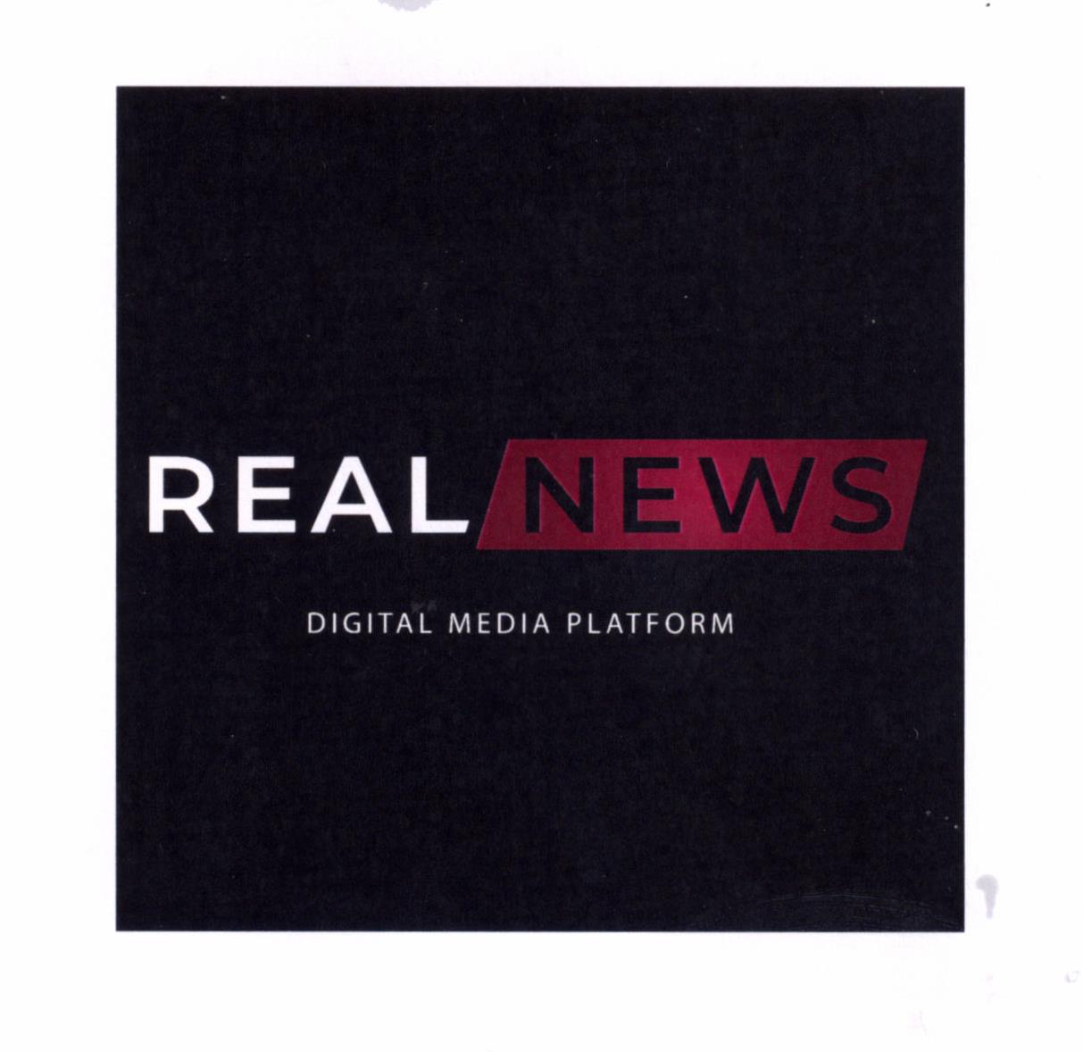 Paraqitja e markës REAL NEWS