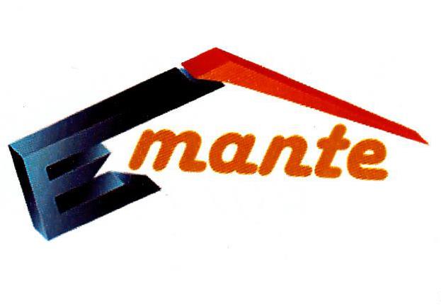 Paraqitja e markës Emante