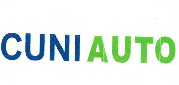 Paraqitja e markës CUNI AUTO