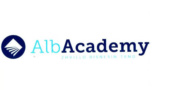 Paraqitja e markës AlbAcademy
Zhvillo biznesin tënd