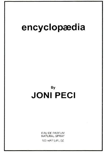 Paraqitja e markës encyclopaedia By JONI PECI
