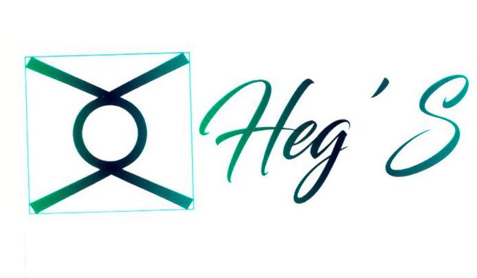 Paraqitja e markës HEG'S
