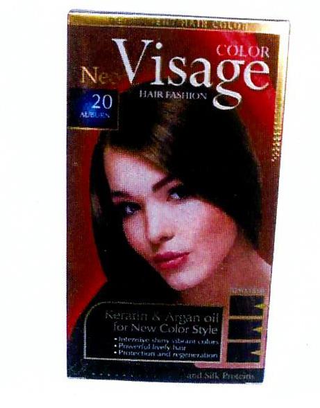 Paraqitja e markës Visage