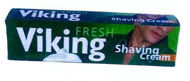 Paraqitja e markës Viking Fresh